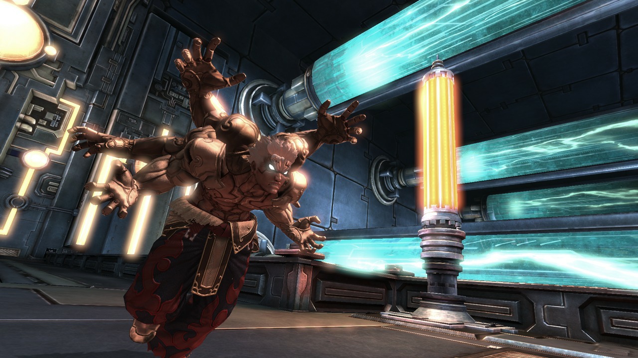 Asura´s Wrath - Imagen 39